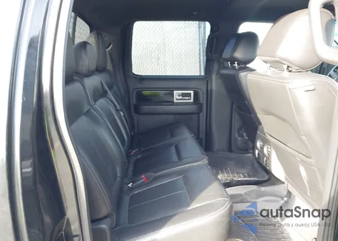 2012 Ford F-150 Fx2 from USA, damaged, VIN 1FTFW1CF0CKE18503